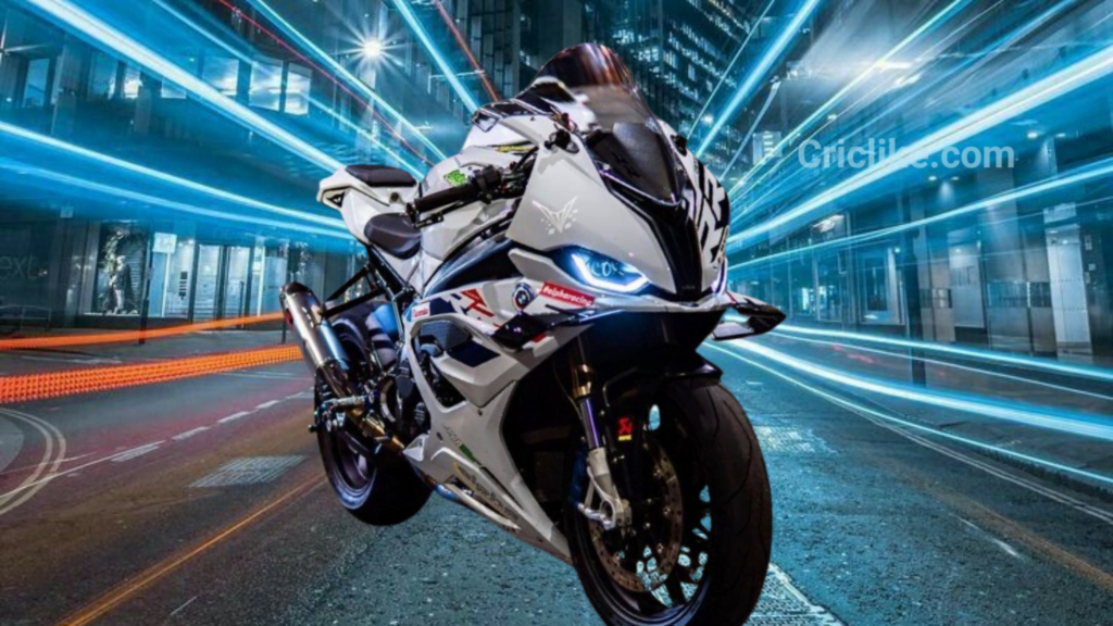 BMW S1000RR Price in India: