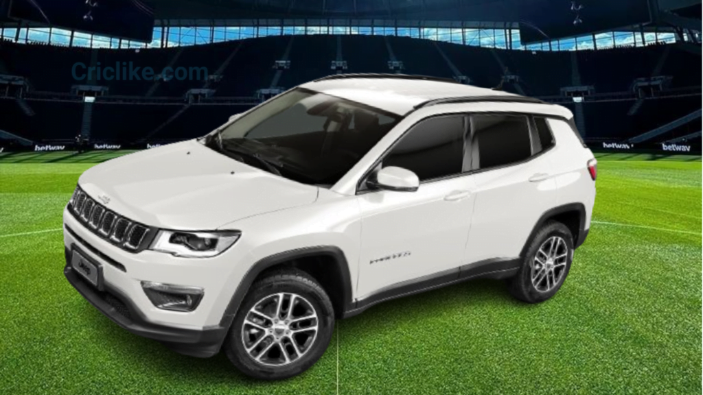 Jeep Compass Electric 