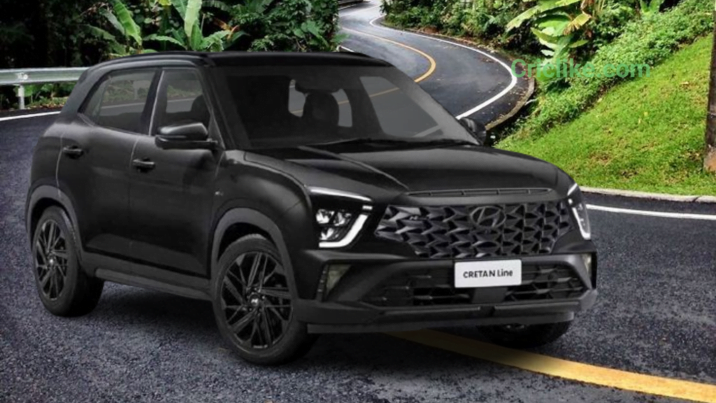 Hyundai Creta N Line