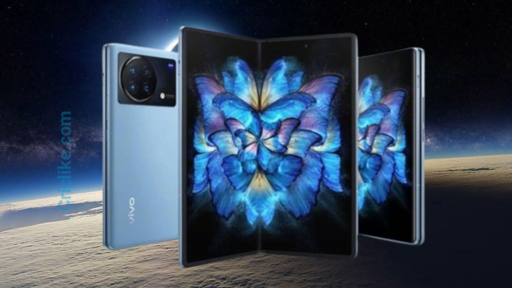 Vivo X Fold 3 Display