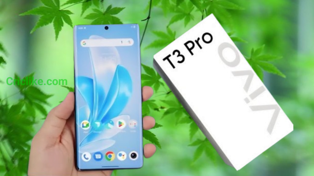 Vivo T3 Pro 5G 